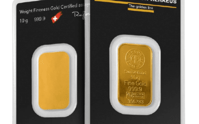 Zlate palice in nakup plemenitih kovin: lahko jih imate tudi vi